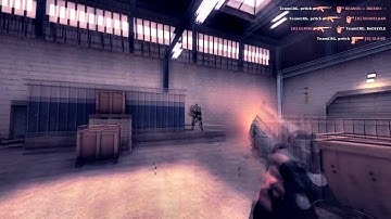 CS:S | pritch v ReasonGaming