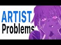 Not-So-Edgy Psychological Problems Faced By Artists