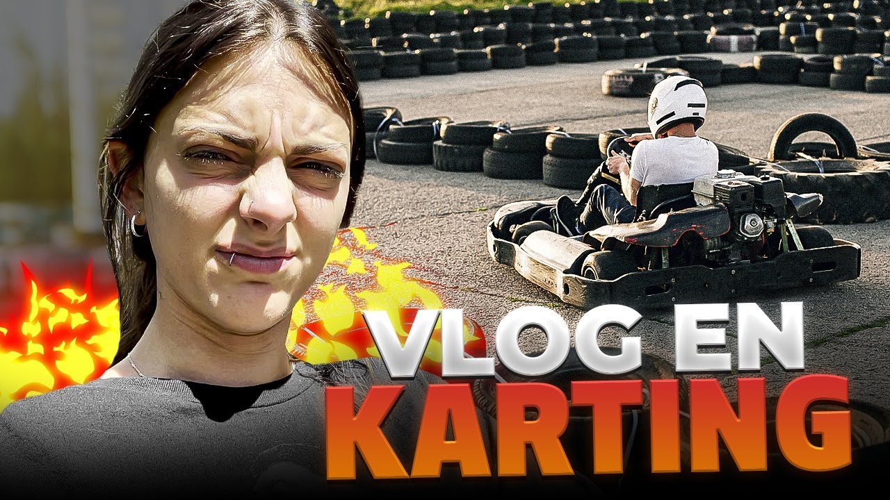 QUE HACEN LOS JOVENES? KARTING Y TIMBA | VLOG DIARIO #8