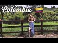 ARRIVING - COLOMBIA VLOG # 1 2017