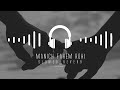 Manich Fahem Rohi مانيش فاهم روحي Slowed Reverb 