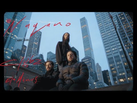 Clubz  - Nagano feat. Ela Minus (Video Oficial)
