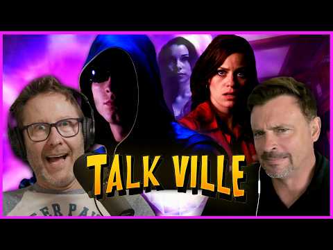 Injustice (s8e21) - A Tom Welling Joint