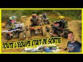 Ltz400  yfz450  ktm525  blaster200  sportsman570  tout les quads tait de sortie