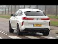 Tuner Cars Accelerating! 700HP M5 CS, 480HP Golf 8R, X6M Competition, Akrapovic T-Roc R, 520HP M140i