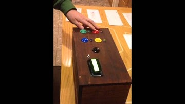 ECE 362 Fall 2013: Team 36 Digital Simon Says