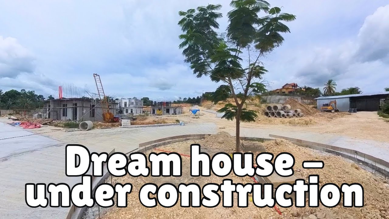 Construction Update | Valencia Residences Duplex | Model Unit Ready by Dec 2024/Jan 2025