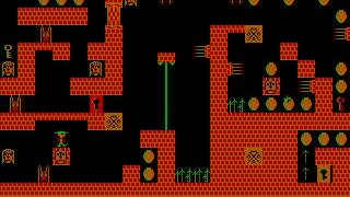 Pharaoh's tomb (Dos game 1990)
