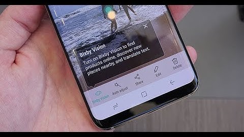 Galaxy Note 8 Top 10 Bixby Voice Commands. (The Most Underrated Voice Assistant)