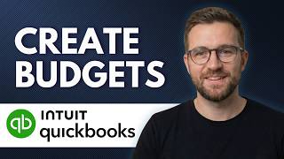 How to create budgets in QuickBooks Online (Step By Step 2026)