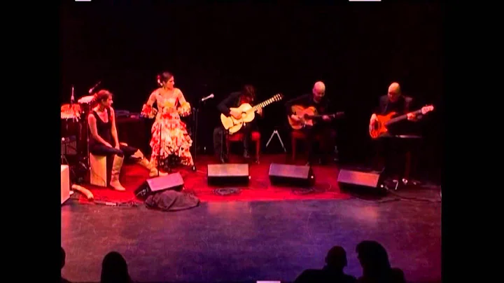 Ed Stephenson & The Paco Band - Fandango