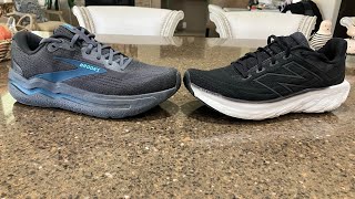Brooks Ghost Max 2 vs New Balance 1080 v13