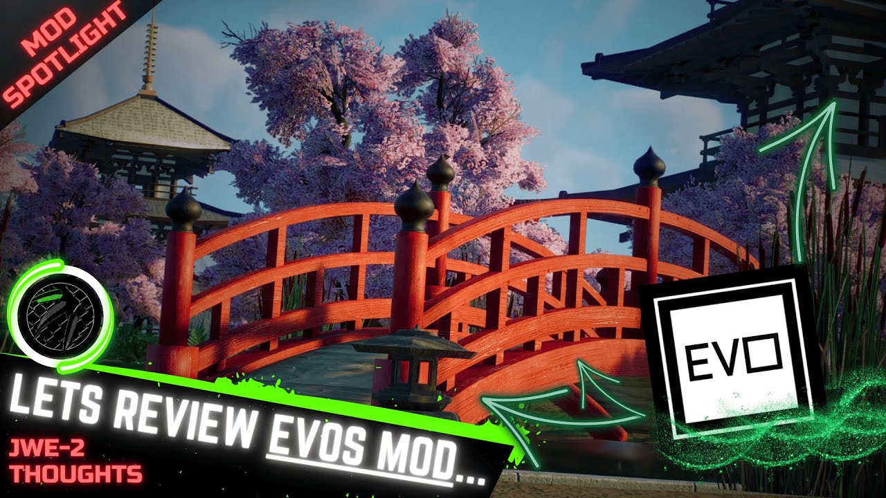 TAKING A CLOSE LOOK AT EVOLUTION SQUARES JAPANESE MOD! - Jurassic World ...
