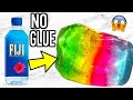 TESTING JSH DIY’s NO GLUE SLIME RECIPES!