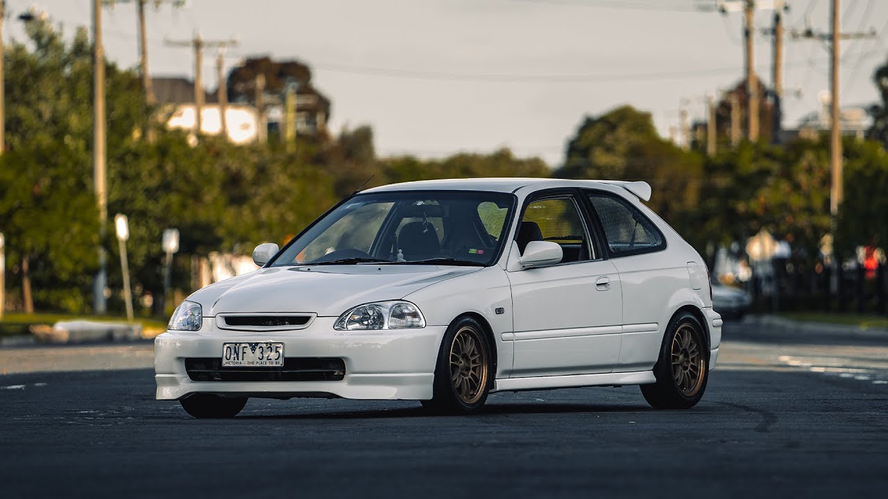Honda VTEC vs Skyline