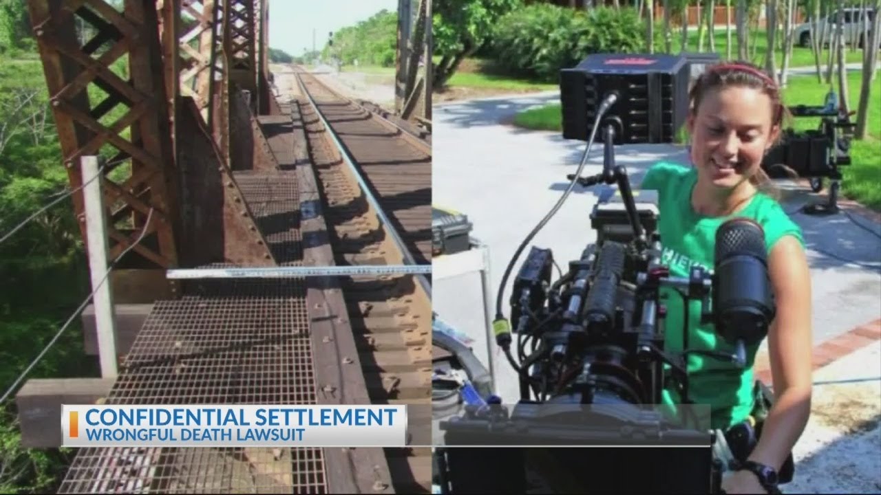 Settlement reached in wrongful death lawsuit - YouTube