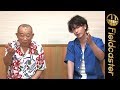【メイキング】佐藤健と笑福亭鶴瓶の相性の良さに注目