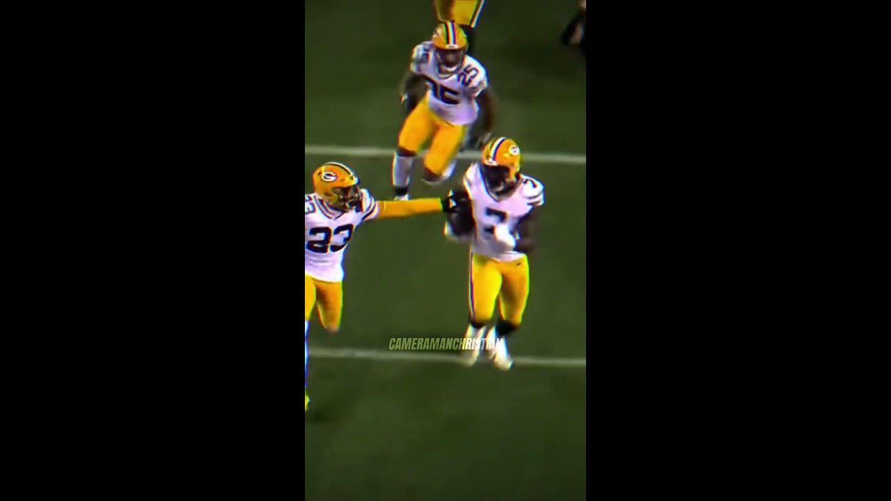 Quay Walker Fumble Return 