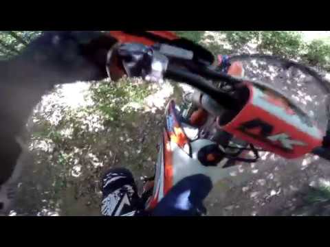 SHERCO SIX DAYS / KTM EXC 200cc