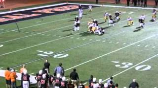 JOE HAMPY 2011 SEASON HIGHLIGHTS