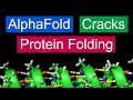AlphaFold Cracks Protein Folding - Scientific Breakthrough by DeepMind