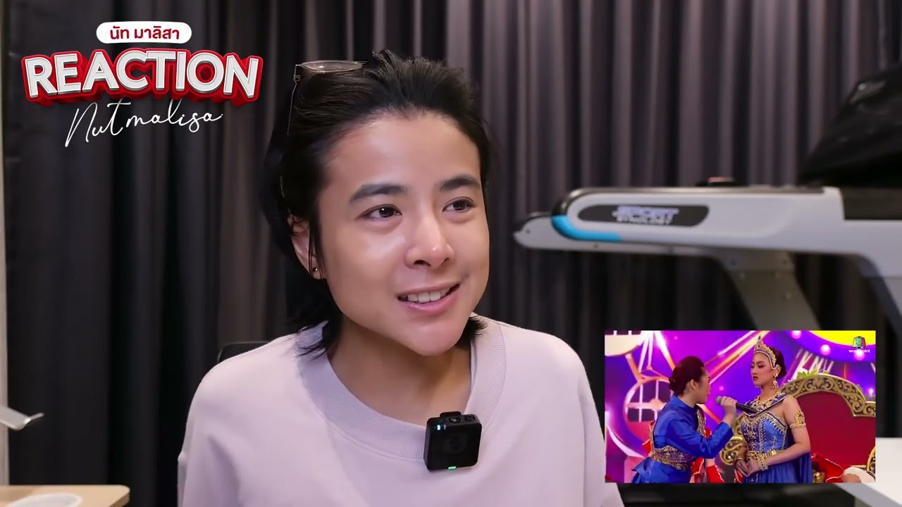 Reaction ชิงช้าสวรรค์ 2024🎡✨ รอบสเปเชียลโรงเรียนสวนกุหลาบวิทยาลัย ธนบุรี🎙️