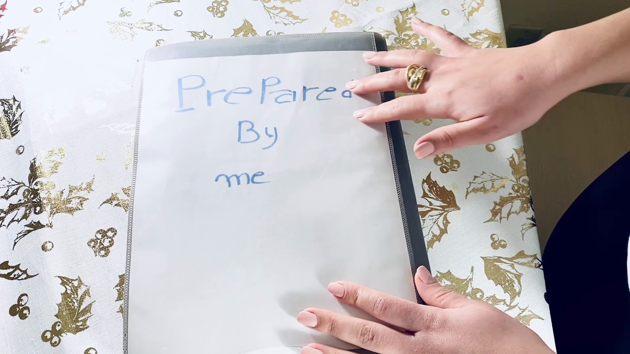 كيفاش تقاد ملف الادلة لنهار المقابلة K1 فيزا  و الاسئلة لي  سولوني