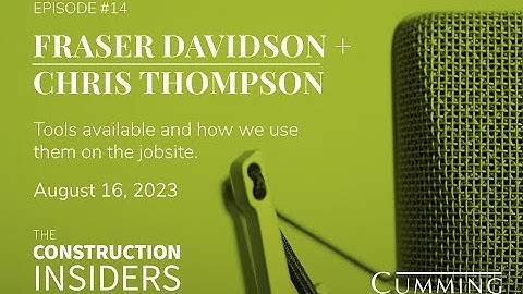 Building the Digital Frontier  Navigating AI and Technology in the Construction Industry