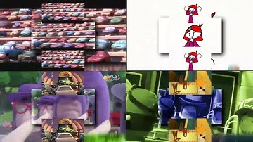 My Shuric Scan Quadparison 7