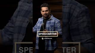Bajaj speedometer - Standup comedy #standupcomedy