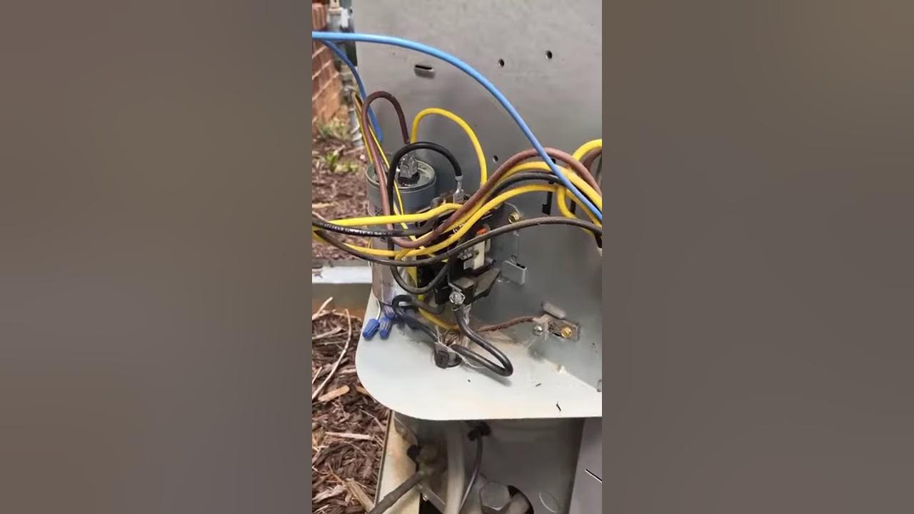 AC unit not working HELP YouTube