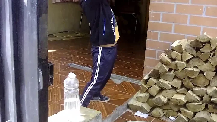 El reto de la botella