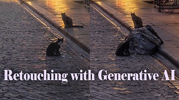 Photoshop’s New AI Changed Photo Retouching Forever