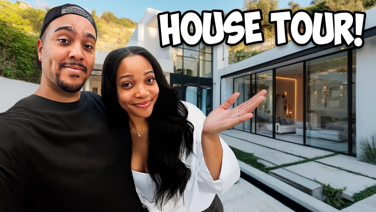 WE MOVED + NEW HOME TOUR! - YouTube