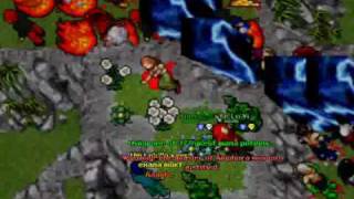 Frags BA mTibia y metalium con sus secuaces