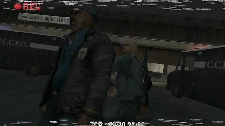 "Manhunt 1", full walkthrough (Hardcore difficulty), Scene 17 - Trained to Kill