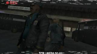 Manhunt 1, full walkthrough (Hardcore difficulty), Scene 17 - Trained to Kill