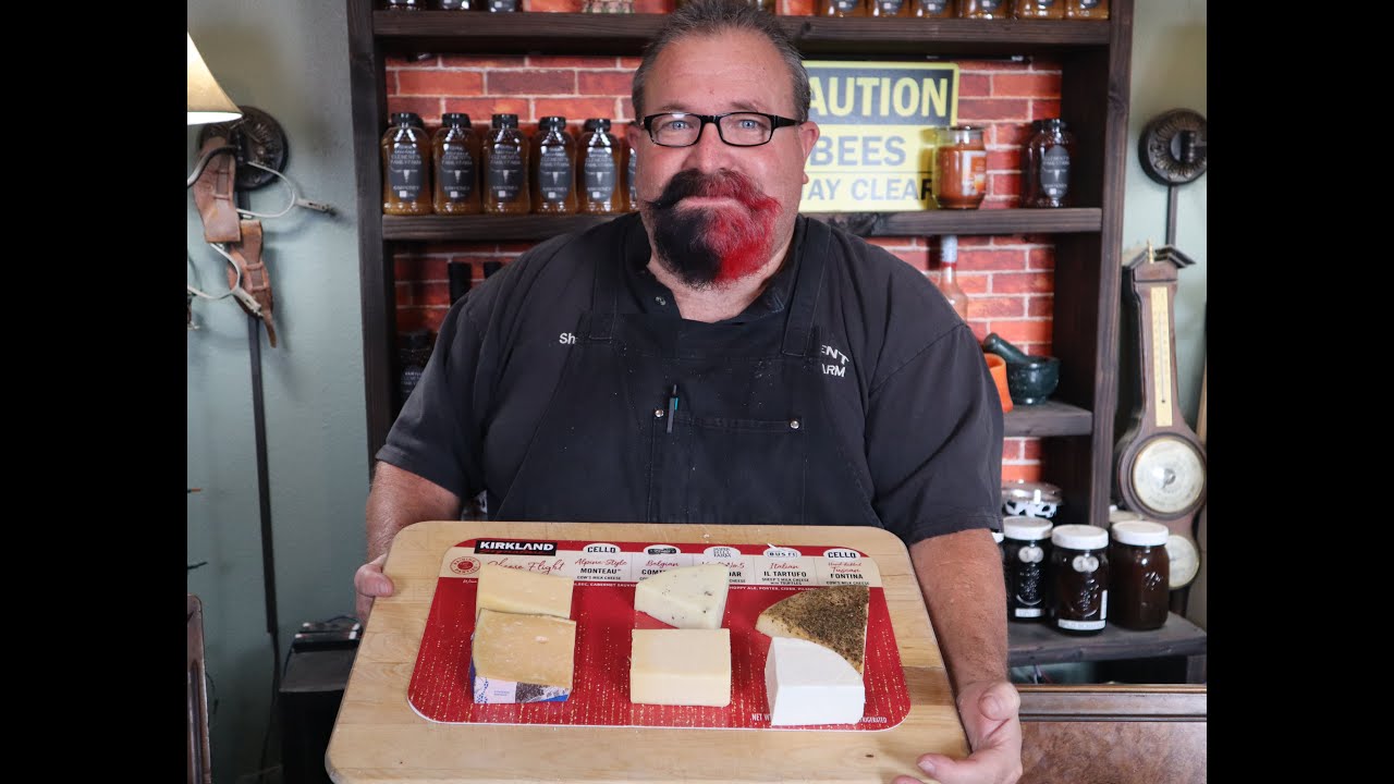 Costco Mixed Cheese taste testing 2026