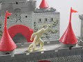 Marx Toy Soldier Company's Robin Hood Castle Playset unboxing!