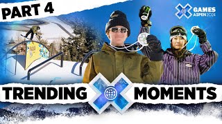 Red Gerard's Epic Slopestyle Win & Kokomo's Historic Double Gold Glory! I X Games Aspen 2024 by X Games 4,080 views 1 month ago 9 minutes, 49 seconds