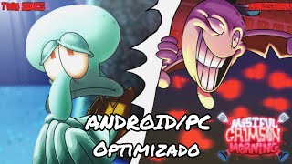 FNF Mistful Crimson Morning DEMO Codename Engine Android/PC Optimizado