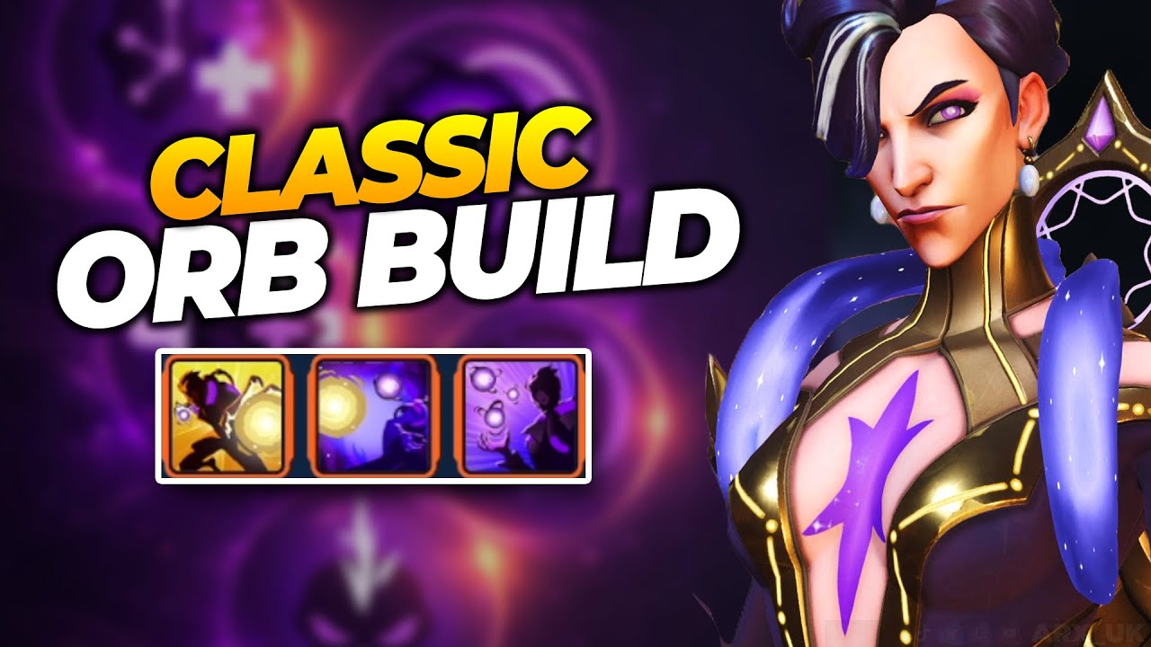 I played the most popular Moira Build in Overwatch 2 Stadium - YouTube