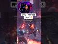 EPIC TYR BOSS FIGHT 🔥😮💨 #shorts #godofwarragnarok #gaming