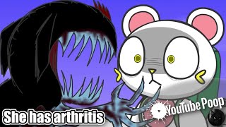 Pretty Blood Elma Has Arthritis Ytp 17 P1