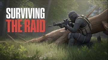 SCUM PVP, RAID COMPILATION #5