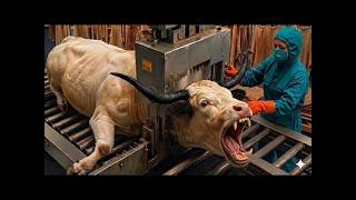 Inside the $1M Black Cow Leather Factory – Luxury Jacket Making Process in 4K