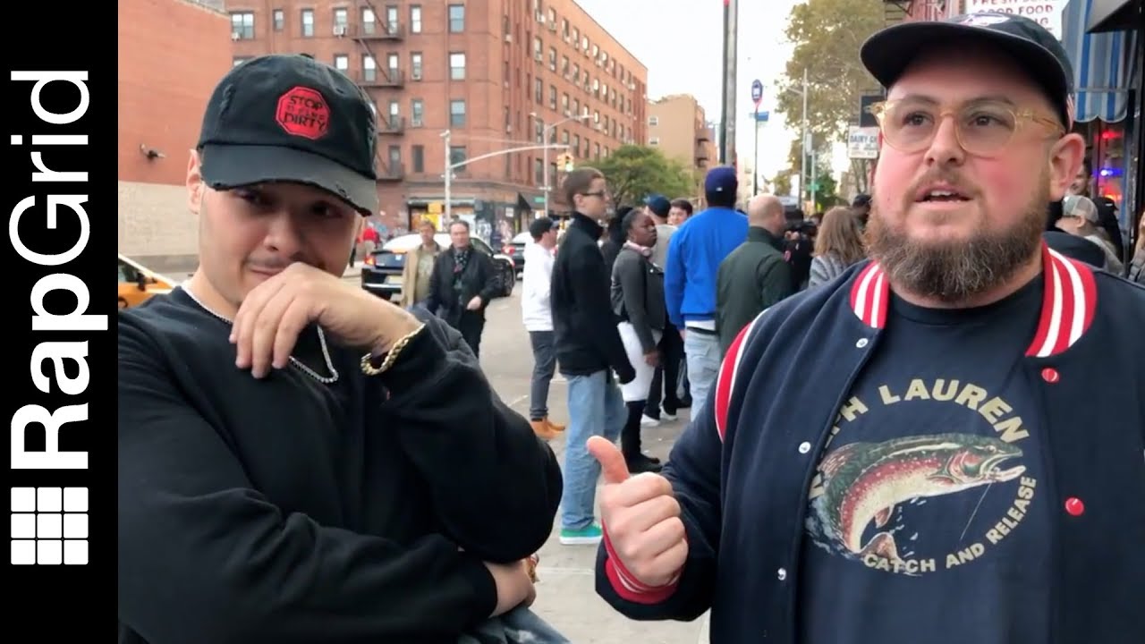 rap song 2019 Iron Solomon Praises Jimz For Being A Breath Of Fresh Air & Having His Own Style