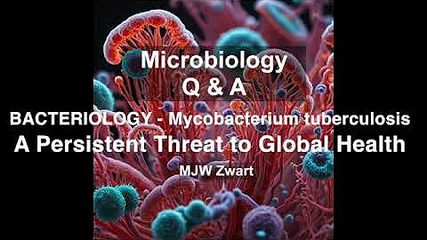 Microbiology Q&A Bacteriology - Mycobacterium tuberculosis: A Persistent Threat to Global Health