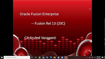 Fusion Enterprise