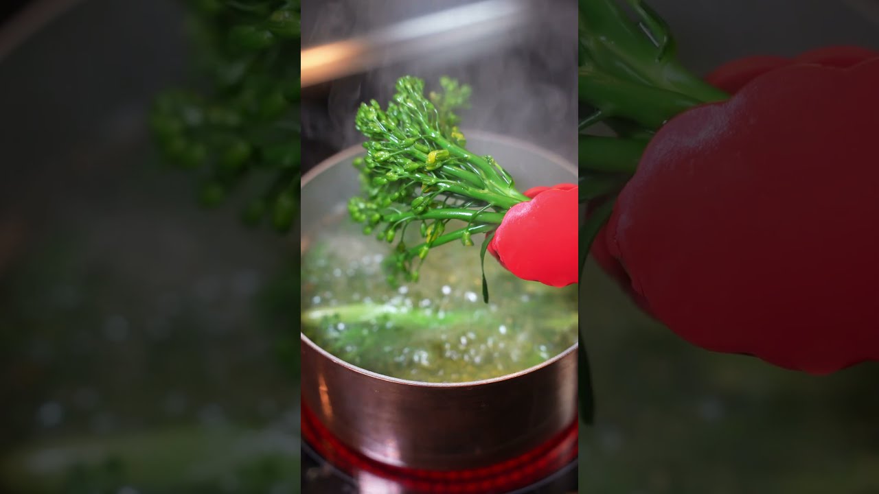 The Best Way To Cook Broccolini